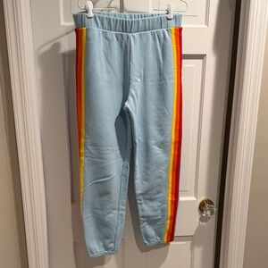 WESLEY Sweatpants. Barely worn! Top quality !